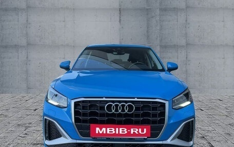 Audi Q2 I, 2022 год, 2 582 138 рублей, 2 фотография