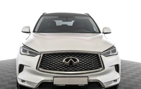 Infiniti QX50 II, 2025 год, 5 600 000 рублей, 5 фотография