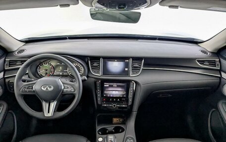 Infiniti QX50 II, 2025 год, 5 600 000 рублей, 10 фотография