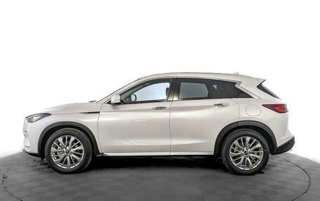 Infiniti QX50 II, 2025 год, 5 600 000 рублей, 3 фотография