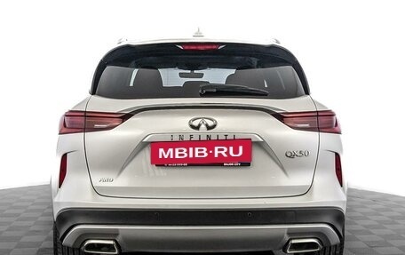 Infiniti QX50 II, 2025 год, 5 600 000 рублей, 6 фотография