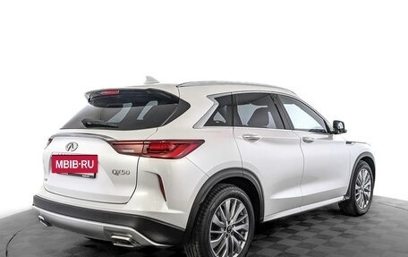 Infiniti QX50 II, 2025 год, 5 600 000 рублей, 2 фотография
