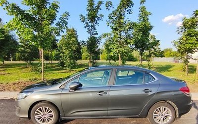 Citroen C4 II рестайлинг, 2018 год, 1 069 000 рублей, 1 фотография