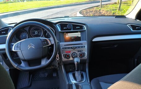 Citroen C4 II рестайлинг, 2018 год, 1 069 000 рублей, 12 фотография