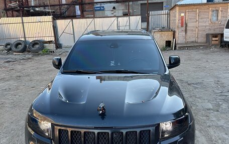 Jeep Grand Cherokee, 2012 год, 1 700 000 рублей, 2 фотография