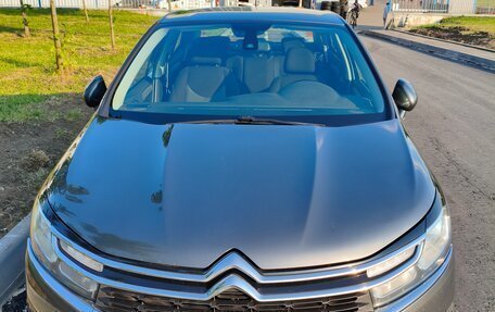 Citroen C4 II рестайлинг, 2018 год, 1 069 000 рублей, 6 фотография