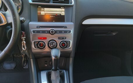Citroen C4 II рестайлинг, 2018 год, 1 069 000 рублей, 11 фотография