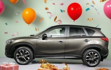 Mazda CX-5 II, 2015 год, 2 050 000 рублей, 1 фотография
