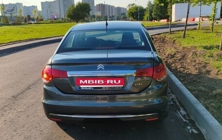 Citroen C4 II рестайлинг, 2018 год, 1 069 000 рублей, 4 фотография