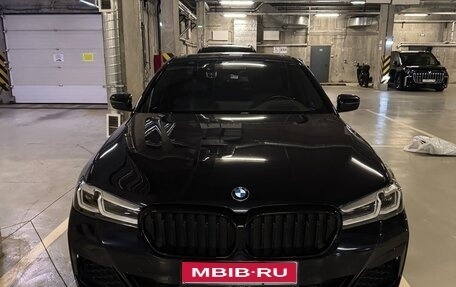 BMW 5 серия, 2022 год, 4 770 000 рублей, 1 фотография