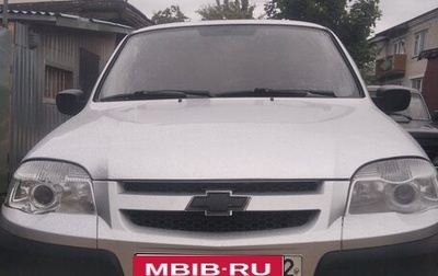 Chevrolet Niva I рестайлинг, 2011 год, 490 000 рублей, 1 фотография