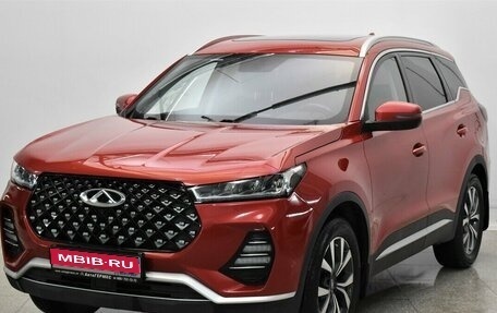 Chery Tiggo 7 Pro, 2021 год, 1 420 000 рублей, 1 фотография