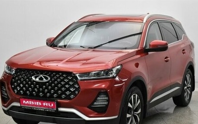 Chery Tiggo 7 Pro, 2021 год, 1 420 000 рублей, 1 фотография