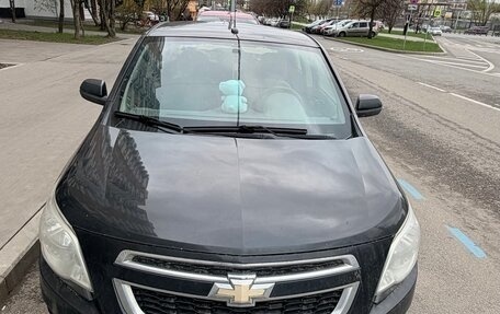 Chevrolet Cobalt II, 2014 год, 570 000 рублей, 1 фотография