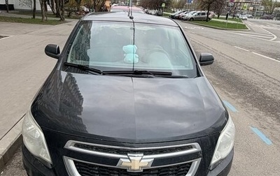 Chevrolet Cobalt II, 2014 год, 570 000 рублей, 1 фотография