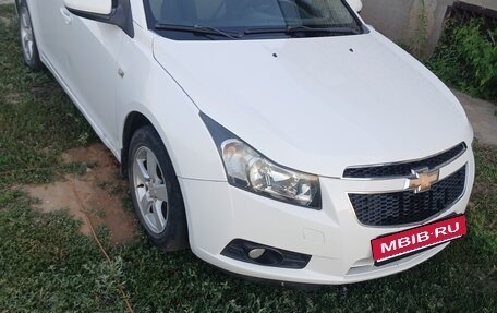 Chevrolet Cruze II, 2011 год, 585 000 рублей, 1 фотография
