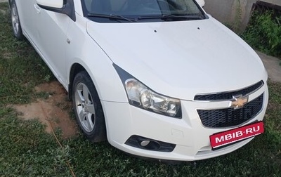 Chevrolet Cruze II, 2011 год, 585 000 рублей, 1 фотография