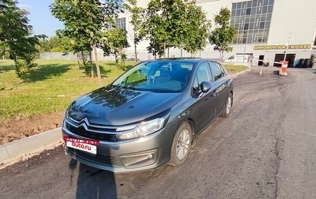Citroen C4 II рестайлинг, 2018 год, 1 069 000 рублей, 5 фотография