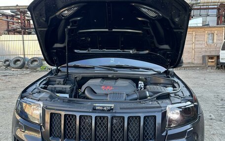 Jeep Grand Cherokee, 2012 год, 1 700 000 рублей, 4 фотография