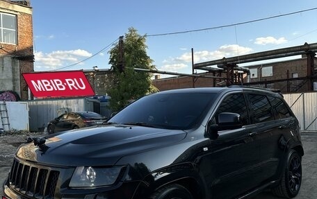 Jeep Grand Cherokee, 2012 год, 1 700 000 рублей, 1 фотография