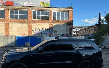 Jeep Grand Cherokee, 2012 год, 1 700 000 рублей, 7 фотография