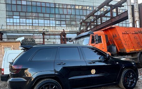 Jeep Grand Cherokee, 2012 год, 1 700 000 рублей, 8 фотография