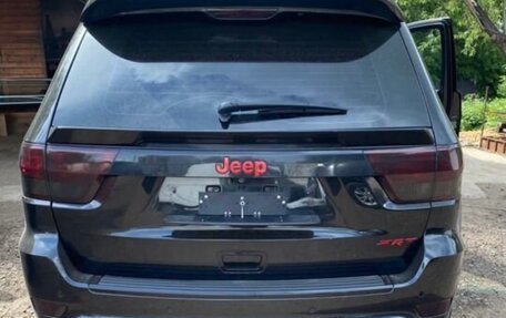 Jeep Grand Cherokee, 2012 год, 1 700 000 рублей, 12 фотография