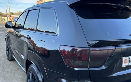 Jeep Grand Cherokee, 2012 год, 1 700 000 рублей, 15 фотография