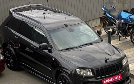 Jeep Grand Cherokee, 2012 год, 1 700 000 рублей, 6 фотография