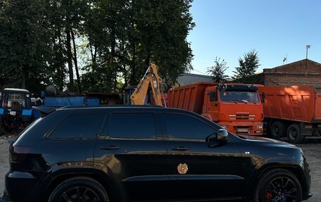 Jeep Grand Cherokee, 2012 год, 1 700 000 рублей, 16 фотография
