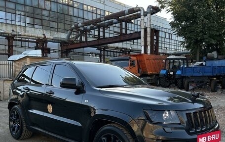 Jeep Grand Cherokee, 2012 год, 1 700 000 рублей, 5 фотография