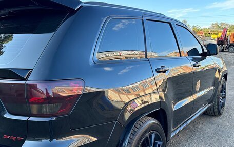Jeep Grand Cherokee, 2012 год, 1 700 000 рублей, 14 фотография