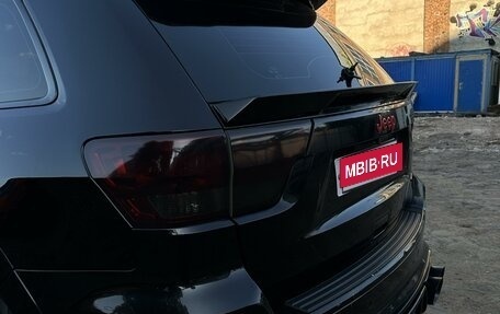 Jeep Grand Cherokee, 2012 год, 1 700 000 рублей, 13 фотография
