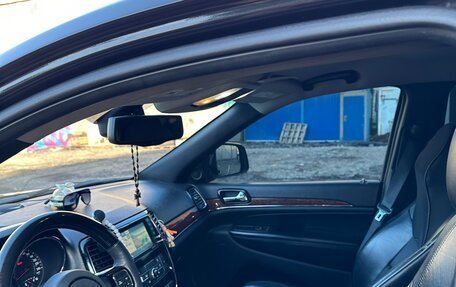 Jeep Grand Cherokee, 2012 год, 1 700 000 рублей, 17 фотография