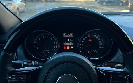 Jeep Grand Cherokee, 2012 год, 1 700 000 рублей, 19 фотография