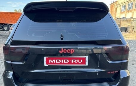 Jeep Grand Cherokee, 2012 год, 1 700 000 рублей, 10 фотография