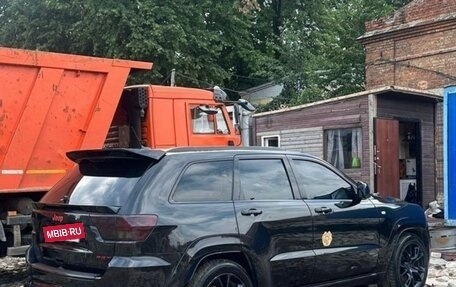 Jeep Grand Cherokee, 2012 год, 1 700 000 рублей, 9 фотография