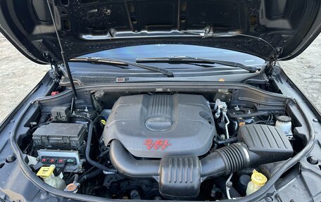 Jeep Grand Cherokee, 2012 год, 1 700 000 рублей, 32 фотография