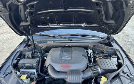 Jeep Grand Cherokee, 2012 год, 1 700 000 рублей, 33 фотография