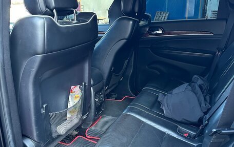 Jeep Grand Cherokee, 2012 год, 1 700 000 рублей, 36 фотография