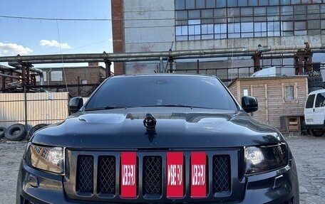 Jeep Grand Cherokee, 2012 год, 1 700 000 рублей, 3 фотография