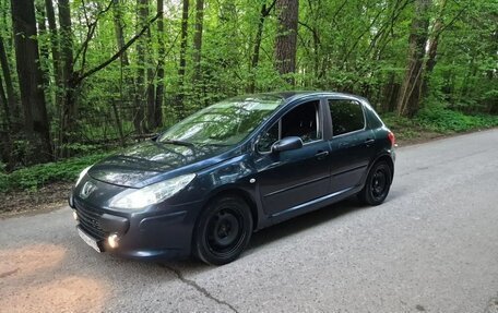 Peugeot 307 I, 2006 год, 300 000 рублей, 8 фотография