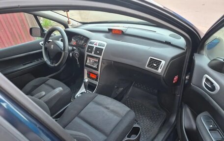 Peugeot 307 I, 2006 год, 300 000 рублей, 5 фотография