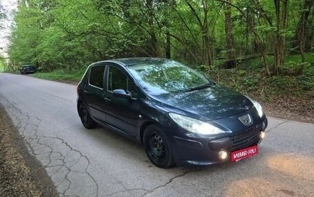 Peugeot 307 I, 2006 год, 300 000 рублей, 3 фотография