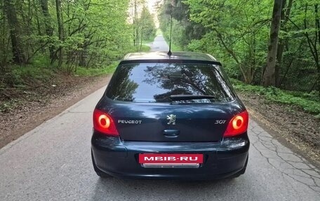 Peugeot 307 I, 2006 год, 300 000 рублей, 2 фотография
