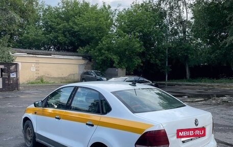 Volkswagen Polo VI (EU Market), 2019 год, 650 000 рублей, 2 фотография