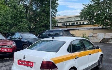 Volkswagen Polo VI (EU Market), 2019 год, 650 000 рублей, 4 фотография