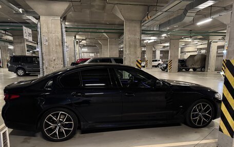 BMW 5 серия, 2022 год, 4 770 000 рублей, 3 фотография