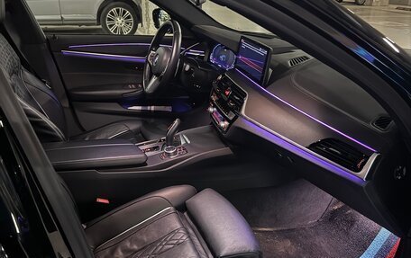 BMW 5 серия, 2022 год, 4 770 000 рублей, 5 фотография
