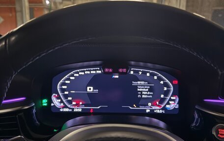 BMW 5 серия, 2022 год, 4 770 000 рублей, 8 фотография
